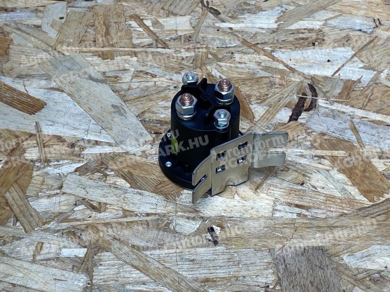 Heli - Hidraulikus tápegység indító relé - 70303000006