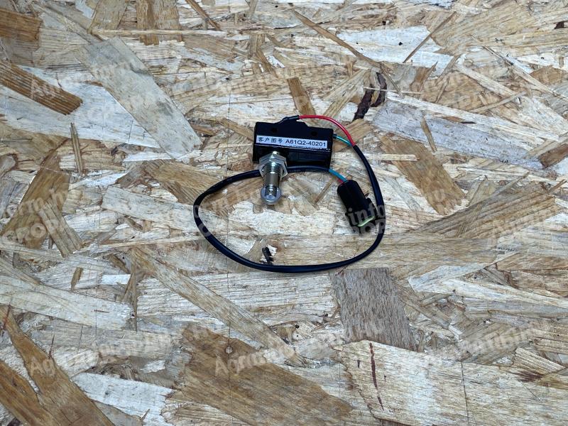 Heli - Többutas hidraulikavezérlő elektromos kapcsoló - A61Q2-40201