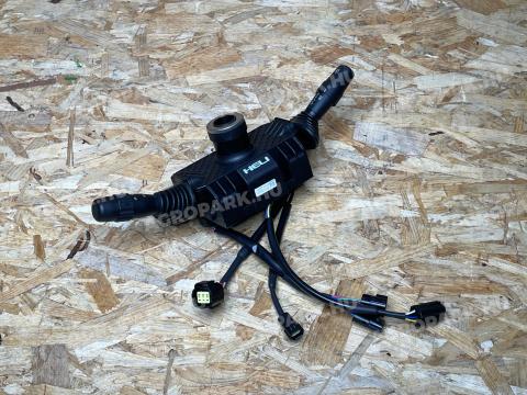 Heli - Bajucskapcsoló egység 12V - ABG72-40192 Heli - Bajucskapcsoló egység 12V - ABG72-40192