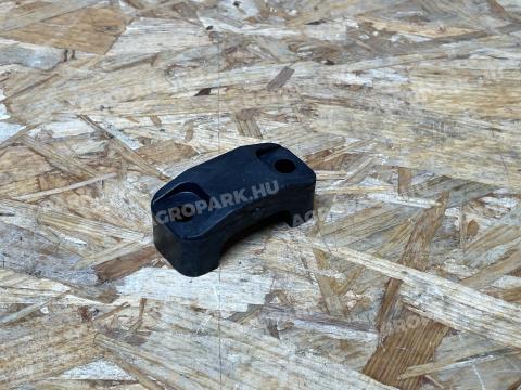 Heli - Kétsoros műanyag hidraulika cső rögzítő - D16JH-05221A