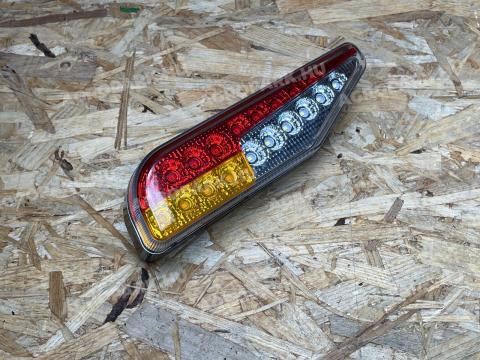 Heli - HELI kombinált hátsó lámpa - G0DP2-40291 Heli - HELI kombinált hátsó lámpa - G0DP2-40291