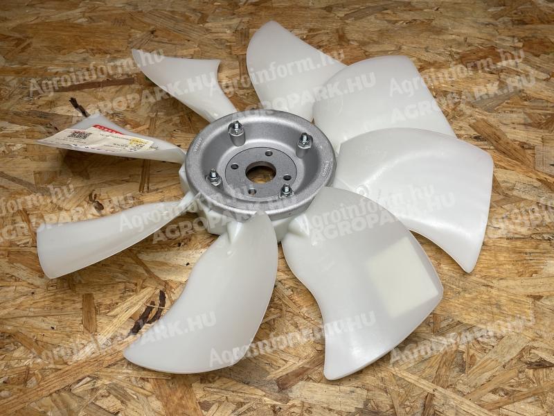 Heli - HELI hűtőventillátor - H2MS1-00401