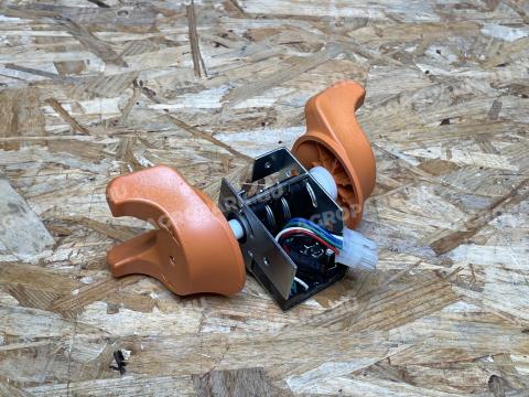 Heli - Elektromos sebességszabályzó - JL-70132000102 Heli - Elektromos sebességszabályzó - JL-70132000102