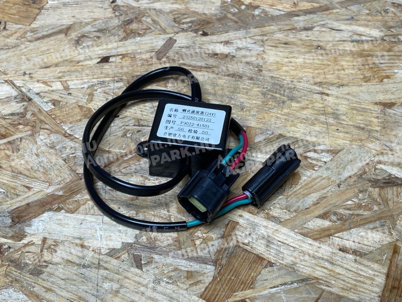 Heli - Elektromos jelző kürt - P90J2-41501