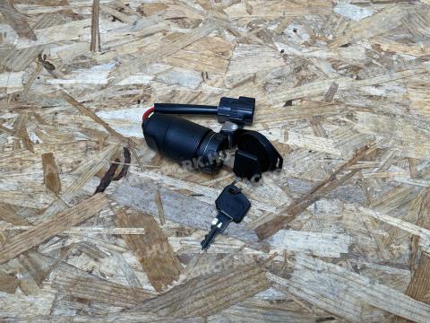 Heli - 12V tekerős indítókapcsoló - Q74A2-42041