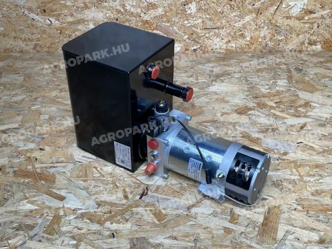 Heli - Hidraulika szivattyú 3,2kW 24V - T2HN7-60261