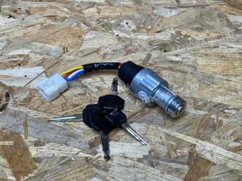 Heli - Tekerős indítókapcsoló - Z8710-04110T-4