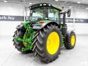 John Deere 6155R (4412 üzemórás) AutoPowr IVT 50 km/h, rugózott híd, rugózott fülke, SF7500 AutoTrac, légfék, CommandPro, prémium világítás, iTEC, ABS