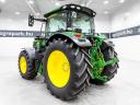John Deere 6155R (4412 üzemórás) AutoPowr IVT 50 km/h, rugózott híd, rugózott fülke, SF7500 AutoTrac, légfék, CommandPro, prémium világítás, iTEC, ABS