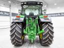 John Deere 6155R (4412 üzemórás) AutoPowr IVT 50 km/h, rugózott híd, rugózott fülke, SF7500 AutoTrac, légfék, CommandPro, prémium világítás, iTEC, ABS