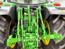 John Deere 6155R (4412 üzemórás) AutoPowr IVT 50 km/h, rugózott híd, rugózott fülke, SF7500 AutoTrac, légfék, CommandPro, prémium világítás, iTEC, ABS