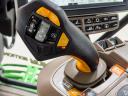 John Deere 6155R (4412 üzemórás) AutoPowr IVT 50 km/h, rugózott híd, rugózott fülke, SF7500 AutoTrac, légfék, CommandPro, prémium világítás, iTEC, ABS