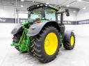 John Deere 6215R (3924 üzemórás) AutoPowr IVT 50 km/h, rugózott híd, rugózott fülke, SF7500 AutoTrac, légfék, CommandPro