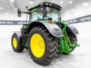 John Deere 6215R (3924 üzemórás) AutoPowr IVT 50 km/h, rugózott híd, rugózott fülke, SF7500 AutoTrac, légfék, CommandPro