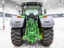 John Deere 6215R (3924 üzemórás) AutoPowr IVT 50 km/h, rugózott híd, rugózott fülke, SF7500 AutoTrac, légfék, CommandPro