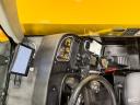 JCB 531-70 (706 üzemórás) teleszkópos rakodó, 7 méteres emelés, 3.100 kg teherbírás, Joystick, klíma, raklapvilla, Powershift, Q-fit