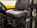 JCB 531-70 (706 üzemórás) teleszkópos rakodó, 7 méteres emelés, 3.100 kg teherbírás, Joystick, klíma, raklapvilla, Powershift, Q-fit
