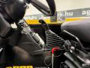 JCB 531-70 (706 üzemórás) teleszkópos rakodó, 7 méteres emelés, 3.100 kg teherbírás, Joystick, klíma, raklapvilla, Powershift, Q-fit