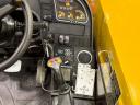 JCB 531-70 (706 üzemórás) teleszkópos rakodó, 7 méteres emelés, 3.100 kg teherbírás, Joystick, klíma, raklapvilla, Powershift, Q-fit