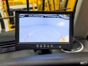 JCB 531-70 (706 üzemórás) teleszkópos rakodó, 7 méteres emelés, 3.100 kg teherbírás, Joystick, klíma, raklapvilla, Powershift, Q-fit