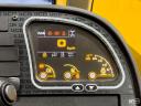 JCB 531-70 (706 üzemórás) teleszkópos rakodó, 7 méteres emelés, 3.100 kg teherbírás, Joystick, klíma, raklapvilla, Powershift, Q-fit