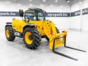 BÉRELHETŐ - JCB 531-70 (706 üzemórás). Bérgépek, Gépbérlet, Bér Rakodógépek, Rakodógép Bérlés