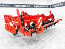 ÚJ Maschio Gaspardo Artiglio 400/9 9 késes, 4 m széles, 55 cm munkamélységű talajlazító