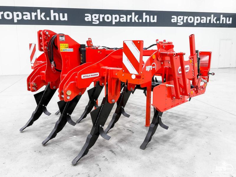 ÚJ Maschio Gaspardo Artiglio Magnum 300/7 7 késes, 3 m széles, 70 cm munkamélységű talajlazító