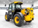 BÉRELHETŐ - JCB 560-80 Agri Xtra (1850 üzemórás). Bérgépek, Gépbérlet, Bér Rakodógépek, Rakodógép Bérlés