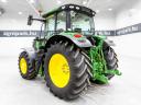 John Deere 6R 155 (379 üzemórás) AutoQuad Plus 20/20 50 km/h, rugózott híd, rugózott fülke, AutoTrac ready, légfék, Trelleborg 