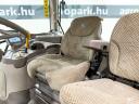 John Deere 6R 155 (379 üzemórás) AutoQuad Plus 20/20 50 km/h, rugózott híd, rugózott fülke, AutoTrac ready, légfék, Trelleborg 
