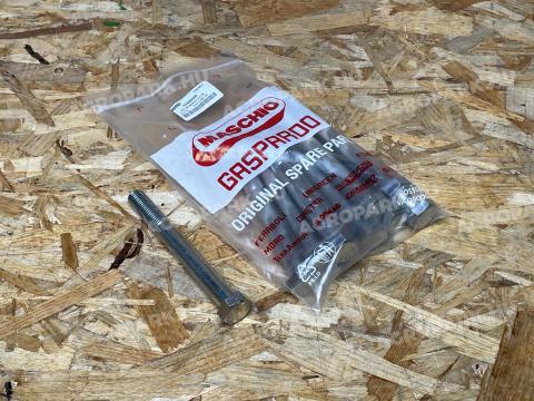 Maschio Gaspardo - SCREW M16X2X140 8.8 GV - F01020269R