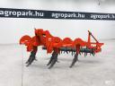 ÚJ Maschio Gaspardo Pinocchio 250/5 2,5 m talajlazító, 45 cm munkamélység, 5 lazítókés, mechanikus dupla tüskés elmunkáló