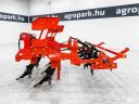 ÚJ Maschio Gaspardo Pinocchio 250/5 2,5 m talajlazító, 45 cm munkamélység, 5 lazítókés, hidraulikus dupla tüskés elmunkáló