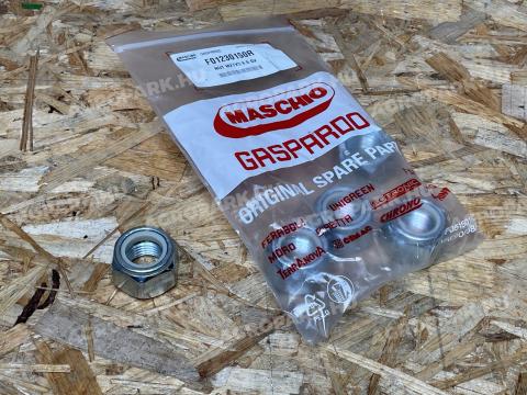 Maschio Gaspardo - NUT M27X3 8.8 GV - F01230150R Maschio Gaspardo - NUT M27X3 8.8 GV - F01230150R