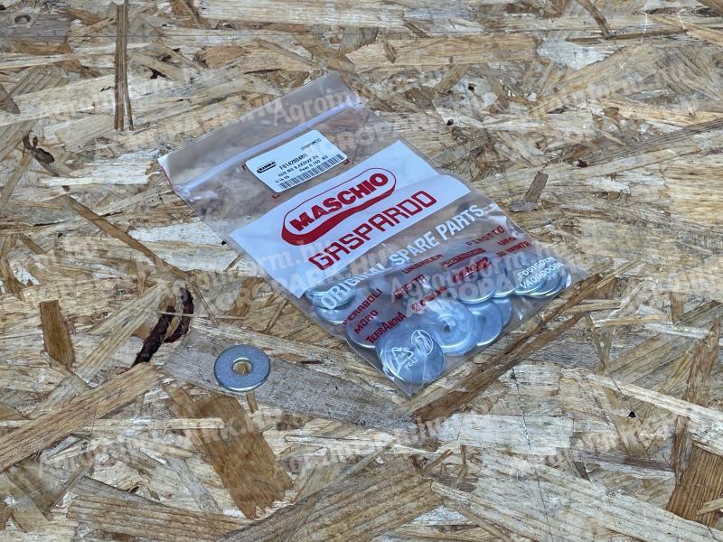 Maschio Gaspardo - Alátét M8 8,4X24X2 GV - F01420048R