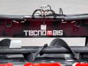 ÚJ Tecnomais TMRP2 6R-F kukorica adapter, 6 soros, csukható, Claas Tucano és Lexion kombájnhoz, szárzúzó, csonktaposók