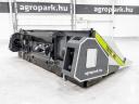 ÚJ Tecnomais TM3 6R 6 soros fix vázas kukorica asztal Claas Tucano és Lexion kombájnokhoz, szárzúzó, csonktaposók