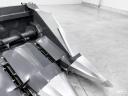 ÚJ Tecnomais TM3 6R 6 soros fix vázas kukorica asztal Claas Tucano és Lexion kombájnokhoz, szárzúzó, csonktaposók