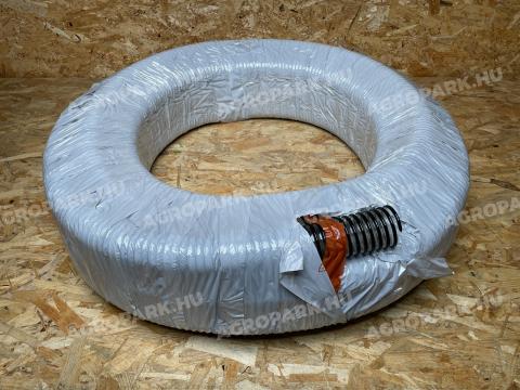 Maschio Gaspardo - PVC cső, fekete, D=52mm - F03100563R Maschio Gaspardo - PVC cső, fekete, D=52mm - F03100563R