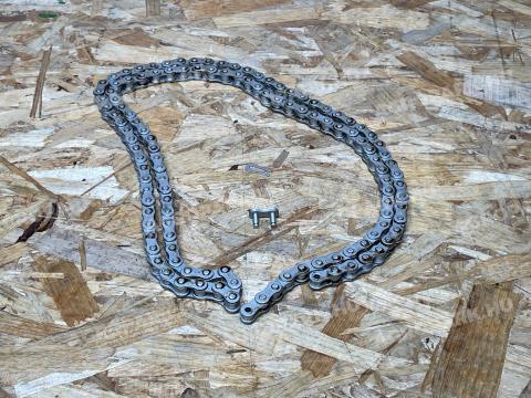 Maschio Gaspardo - Lánc 1/2 ISO 083 122-LINKS - F06080065R