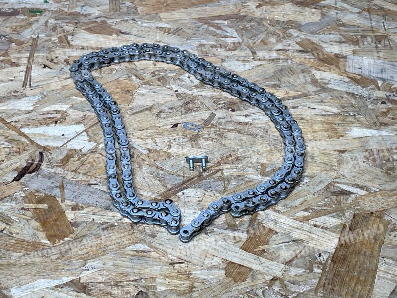 Maschio Gaspardo - Lánc 1/2 ISO 083 122-LINKS - F06080065R