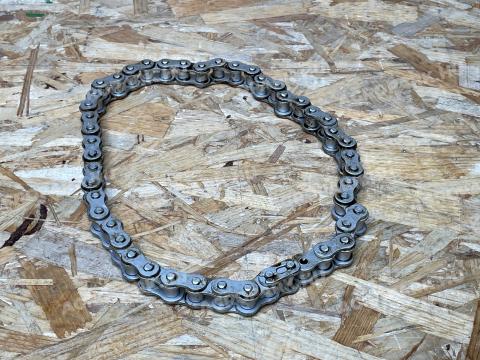 Maschio Gaspardo - CHAIN 5/8 ASA 50 L 46 LINKS - F06080230R Maschio Gaspardo - CHAIN 5/8 ASA 50 L 46 LINKS - F06080230R