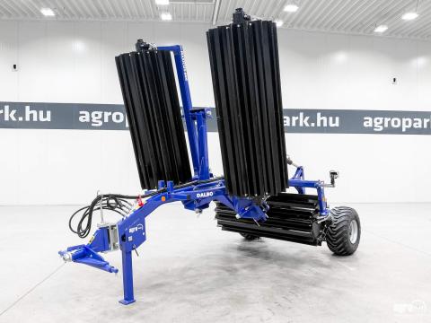 ÚJ Dalbo MaxiCut 600 aprítóhenger, tökéletes választás sorfüggetlen napraforgó adapter utáni szár aprításához ÚJ Dalbo MaxiCut 600 aprítóhenger, tökéletes választás sorfüggetlen napraforgó adapter utáni szár aprításához