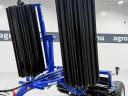 ÚJ Dalbo MaxiCut 600 aprítóhenger, tökéletes választás sorfüggetlen napraforgó adapter utáni szár aprításához