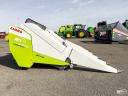 Claas Conspeed 6-75C 6 soros kukorica adapter, Claas Lexion és Claas Tucano kombájnhoz, 75 cm sortáv, szárzúzó, csonktaposó