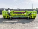 Claas Conspeed 6-75C 6 soros kukorica adapter, Claas Lexion és Claas Tucano kombájnhoz, 75 cm sortáv, szárzúzó, csonktaposó