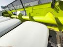 Claas Conspeed 6-75C 6 soros kukorica adapter, Claas Lexion és Claas Tucano kombájnhoz, 75 cm sortáv, szárzúzó, csonktaposó