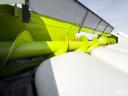 Claas Conspeed 6-75C 6 soros kukorica adapter, Claas Lexion és Claas Tucano kombájnhoz, 75 cm sortáv, szárzúzó, csonktaposó