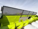 Claas Conspeed 6-75C 6 soros kukorica adapter, Claas Lexion és Claas Tucano kombájnhoz, 75 cm sortáv, szárzúzó, csonktaposó